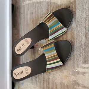 Rossi Forever heels